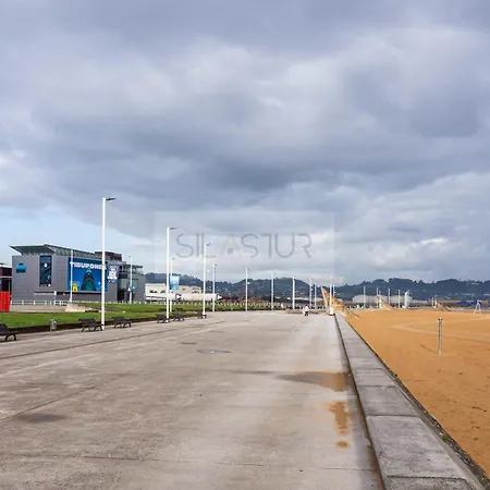 Lägenhet A Pie De Playa B By Silastur Gijón