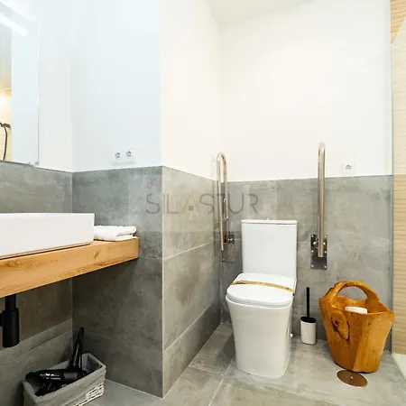 A Pie De Playa B By Silastur Appartement *