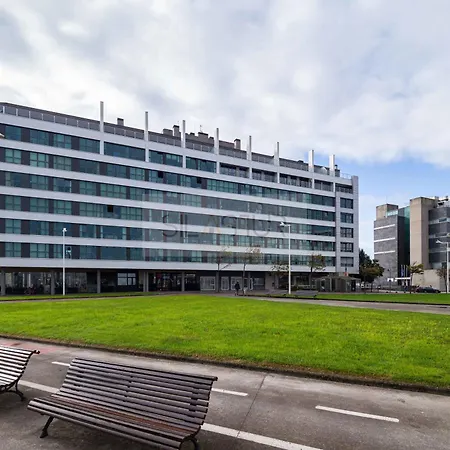 A Pie De Playa B By Silastur Appartement Gijón