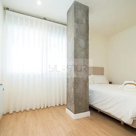 Appartement A Pie De Playa B By Silastur Gijón