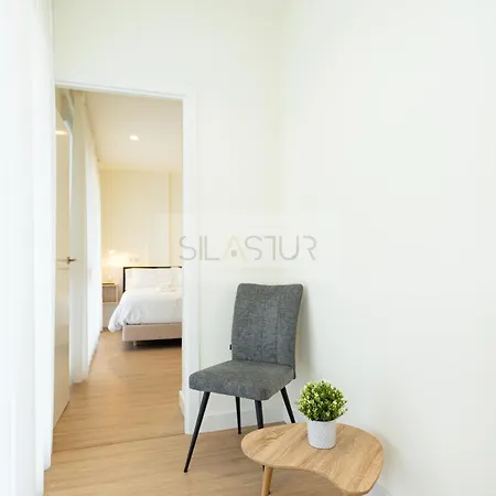 A Pie De Playa B By Silastur Apartmán Gijón