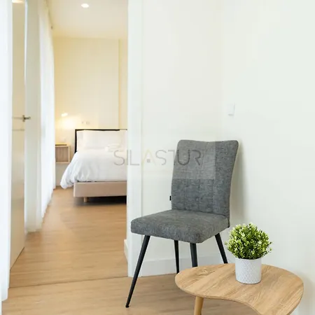 Apartmán A Pie De Playa B By Silastur Gijón