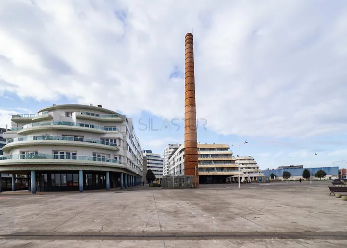 Apartment A Pie De Playa B By Silastur Gijón