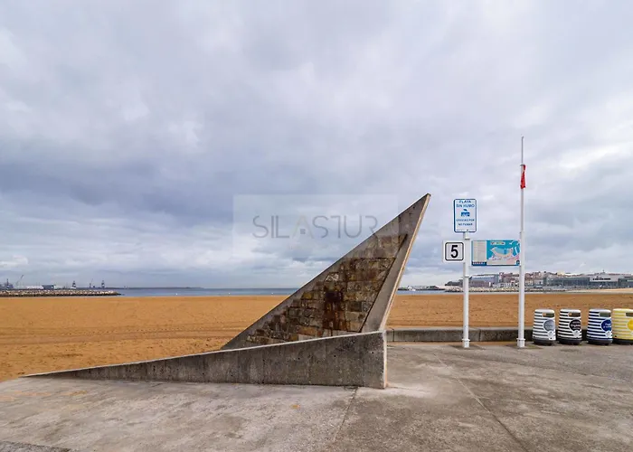 Apartment A Pie De Playa B By Silastur