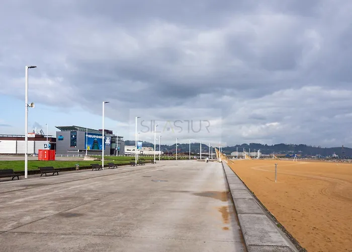 Apartment A Pie De Playa B By Silastur Gijón