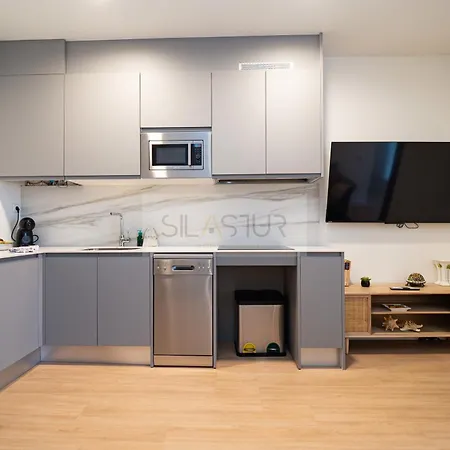 Apartamento A Pie De Playa B By Silastur Gijón