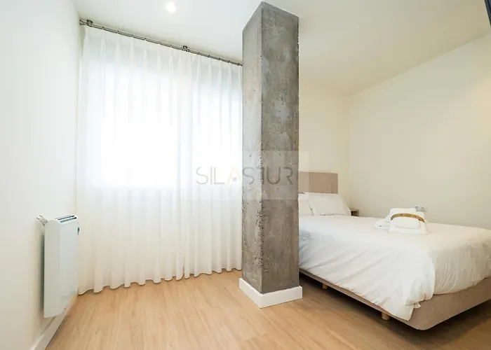 Apartamento A Pie De Playa B By Silastur Gijón