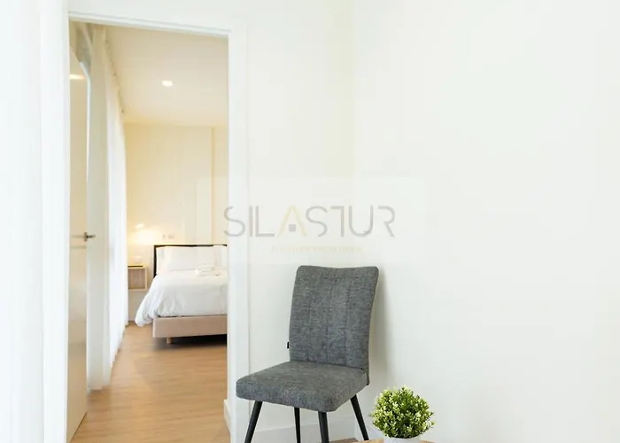 A Pie De Playa B By Silastur Apartamento Gijón