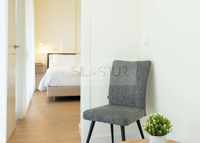 Apartamento A Pie De Playa B By Silastur Gijón